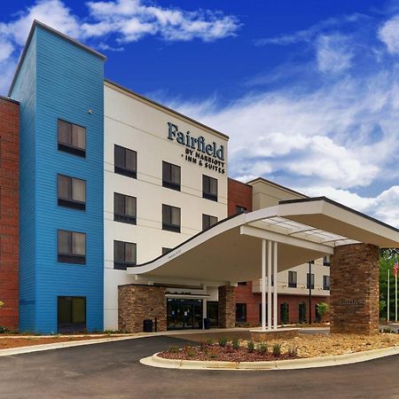 Fairfield Inn & Suites By Marriott Asheville Вівервілл Екстер'єр фото