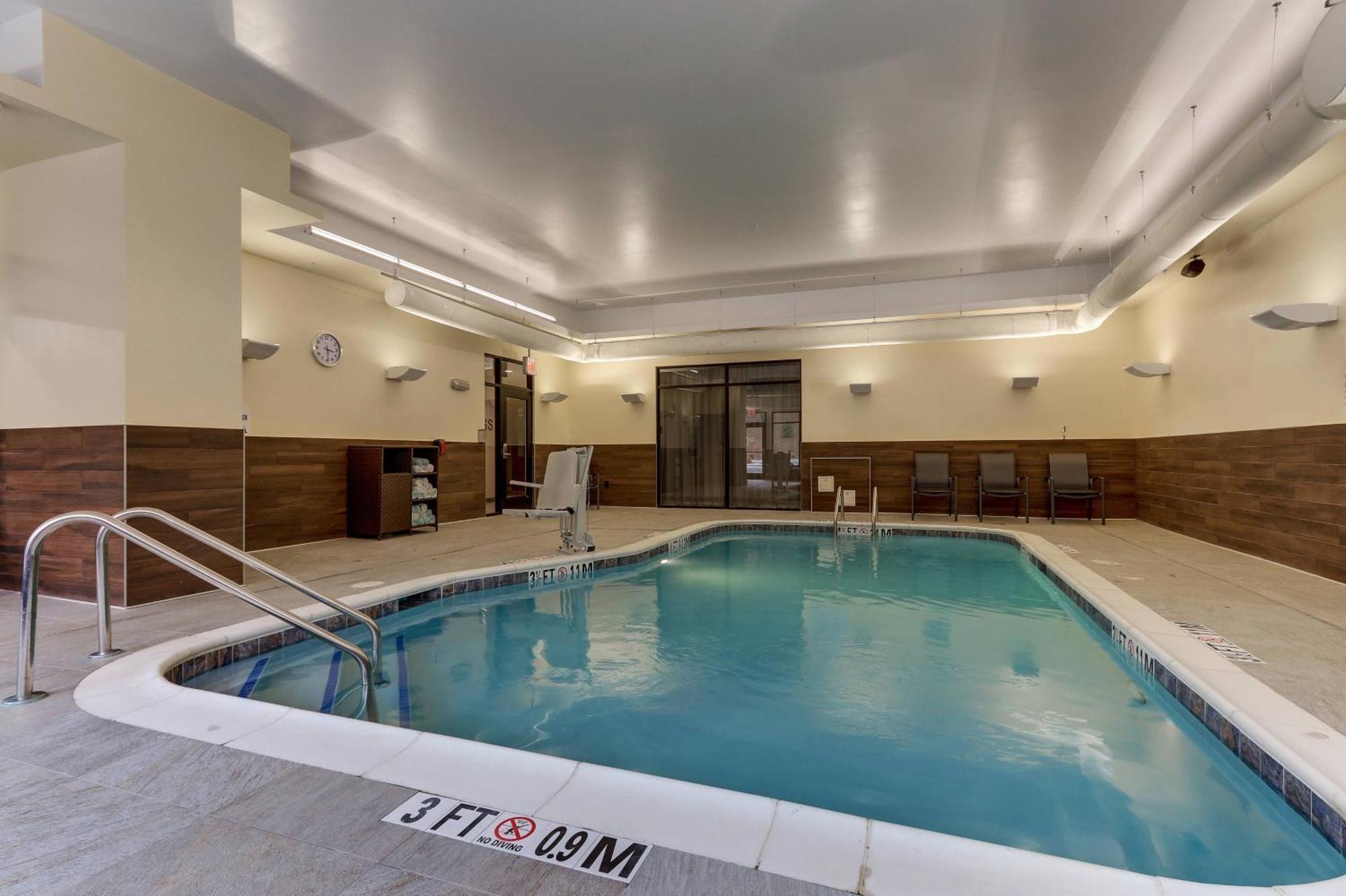 Fairfield Inn & Suites By Marriott Asheville Вівервілл Екстер'єр фото