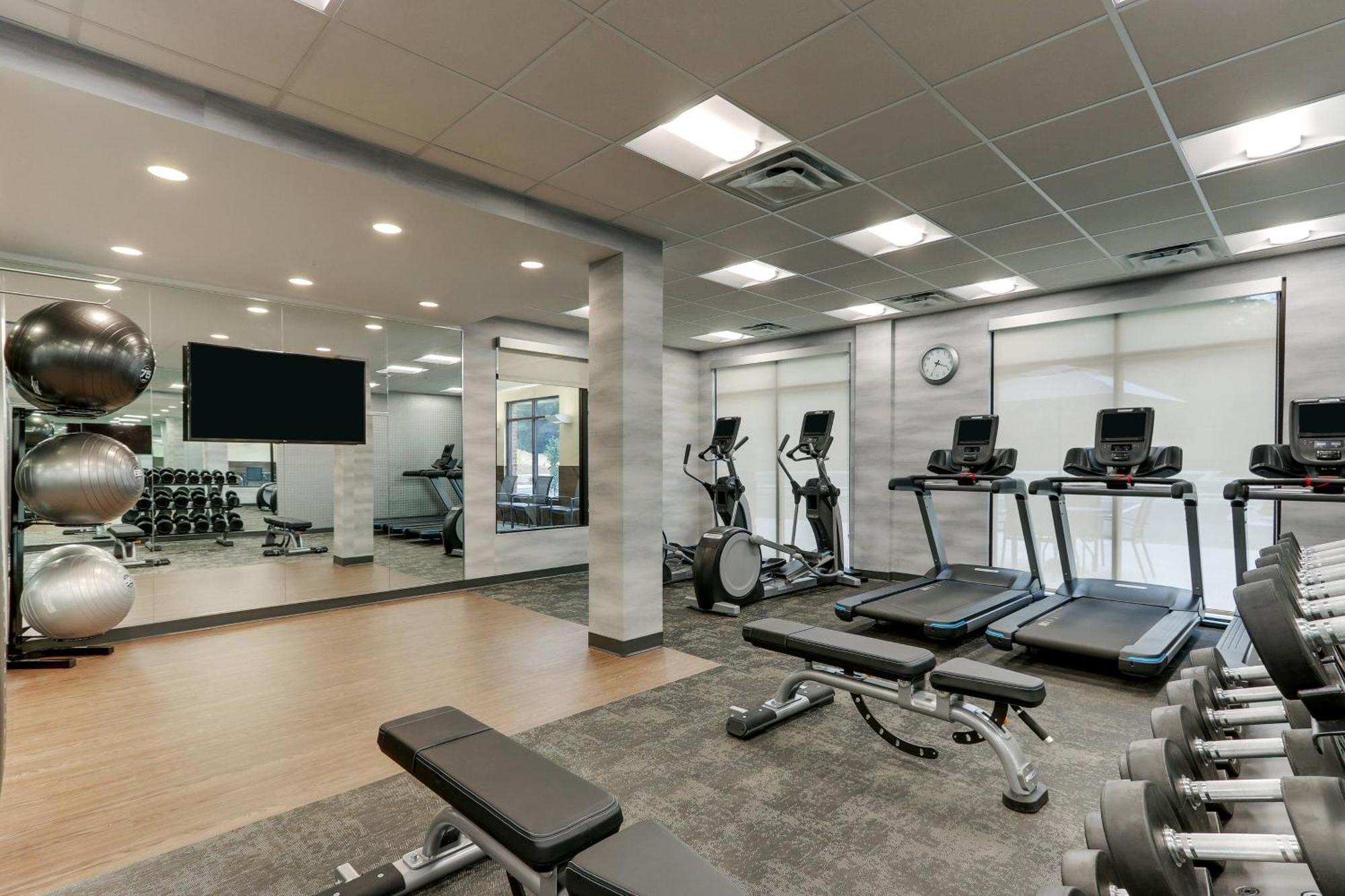 Fairfield Inn & Suites By Marriott Asheville Вівервілл Екстер'єр фото