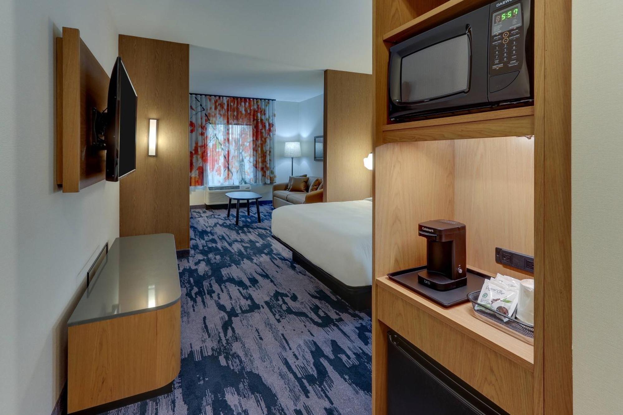 Fairfield Inn & Suites By Marriott Asheville Вівервілл Екстер'єр фото