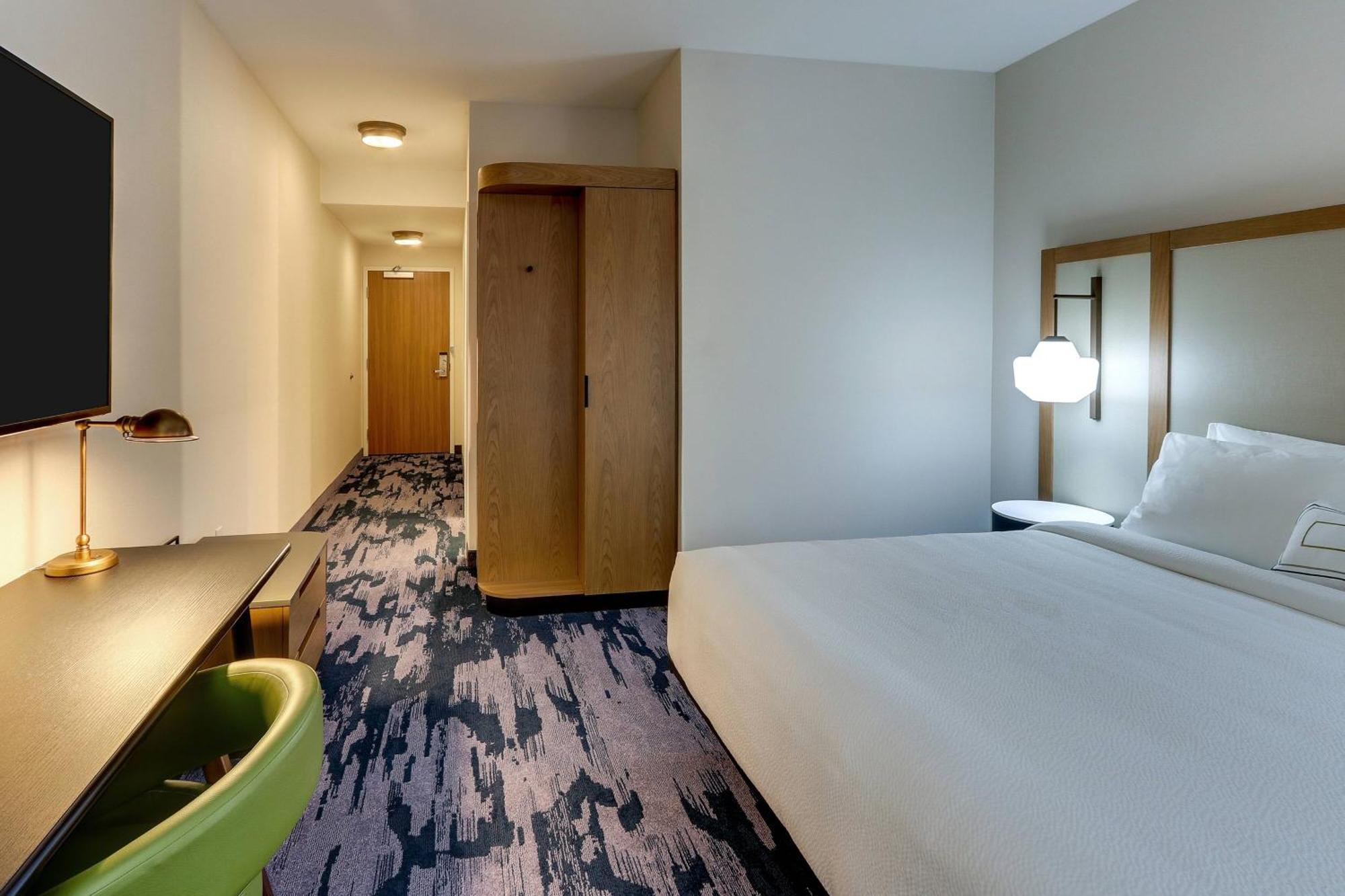 Fairfield Inn & Suites By Marriott Asheville Вівервілл Екстер'єр фото