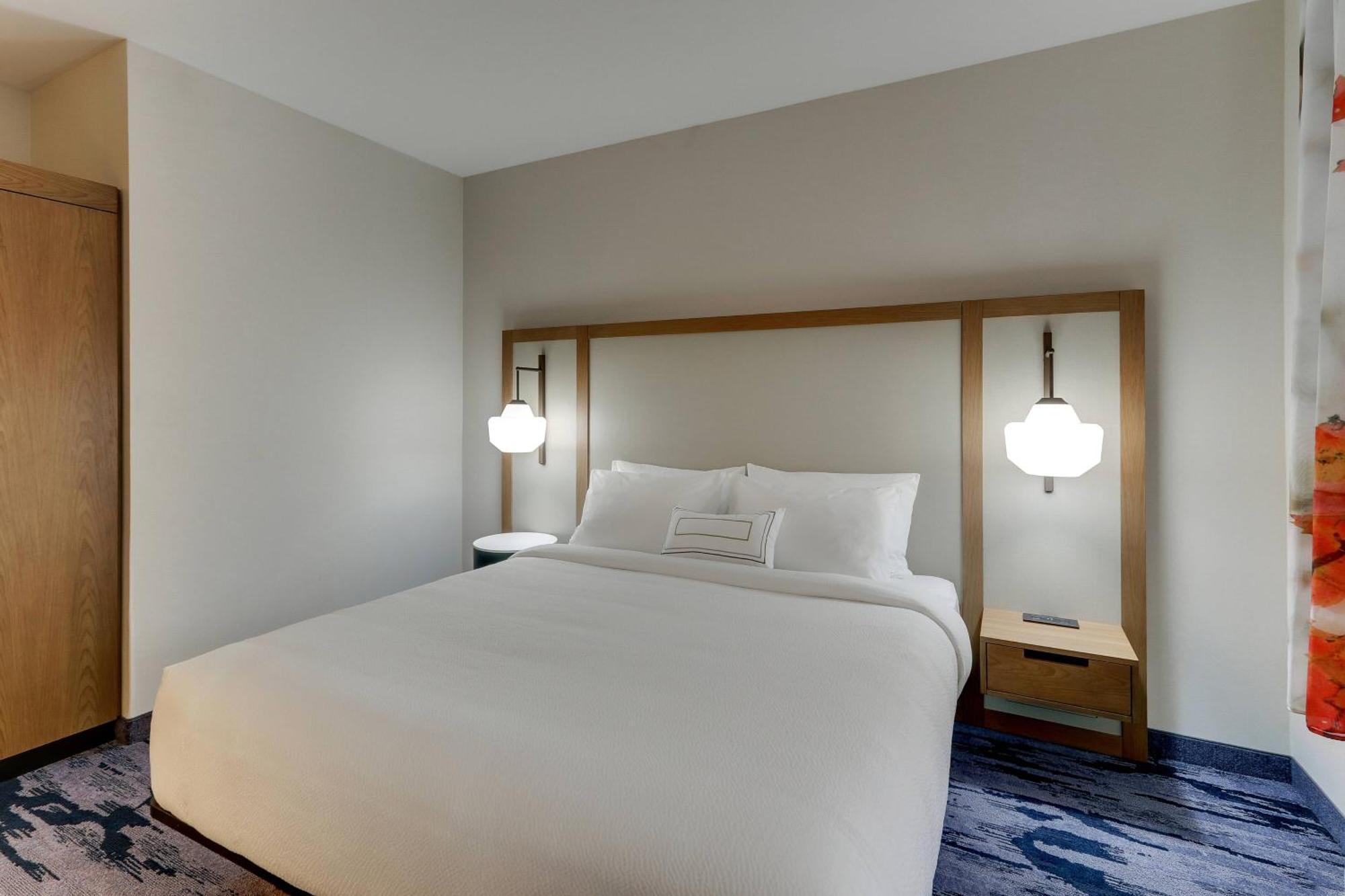 Fairfield Inn & Suites By Marriott Asheville Вівервілл Екстер'єр фото